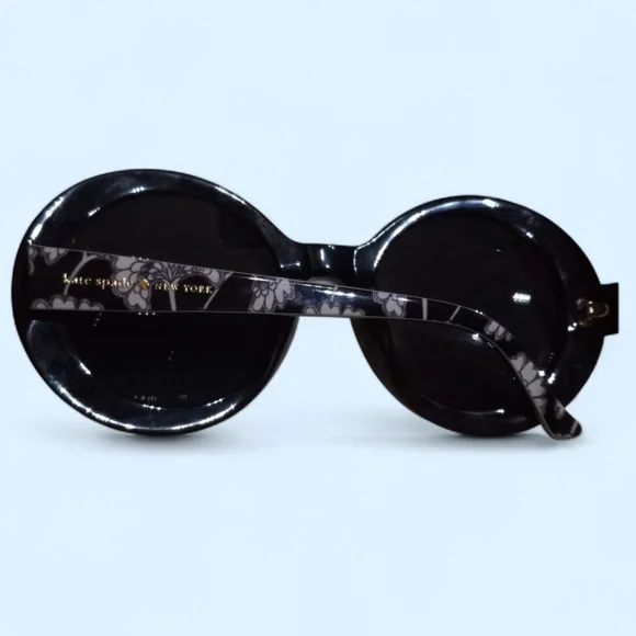 Kate Spade Black Sunglasses - Picture 6 of 6